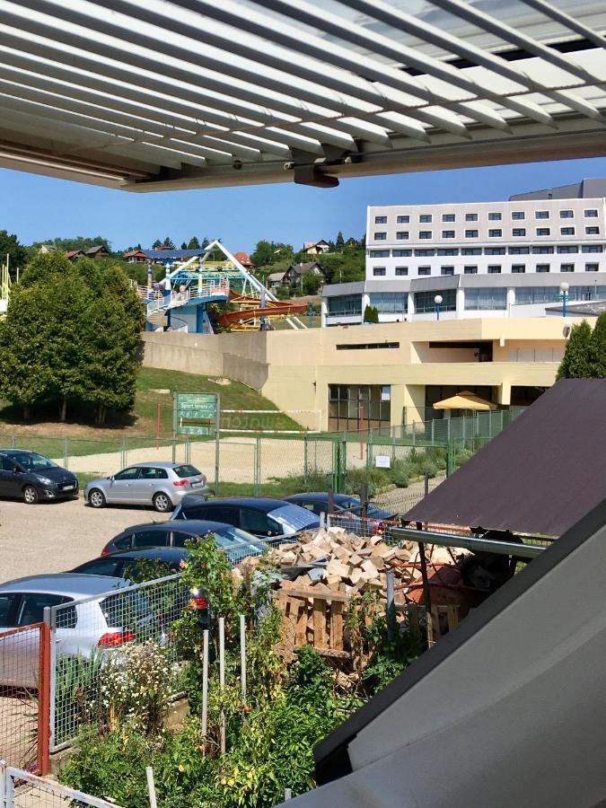Apartments Dajcic Varazdinske Toplice Bagian luar foto