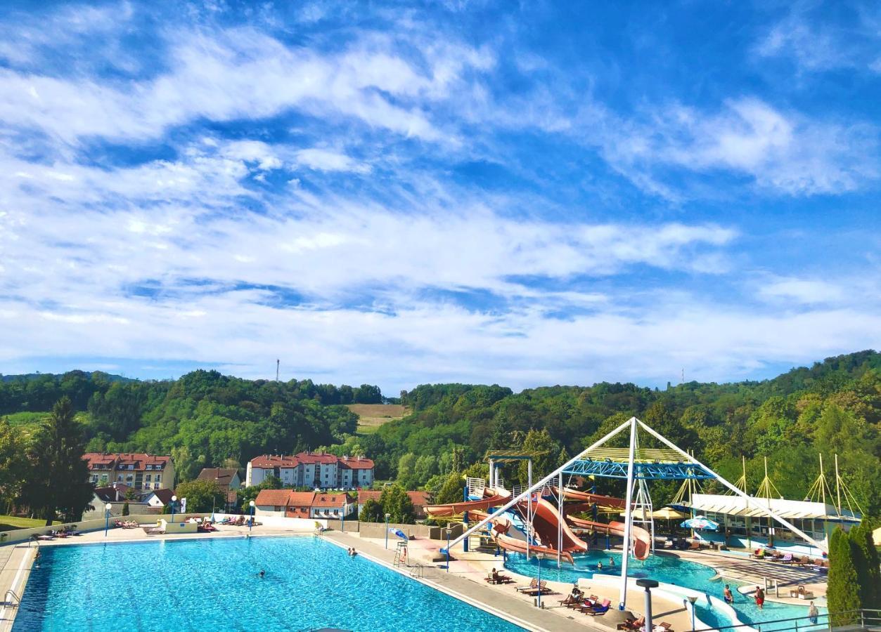 Apartments Dajcic Varazdinske Toplice Bagian luar foto