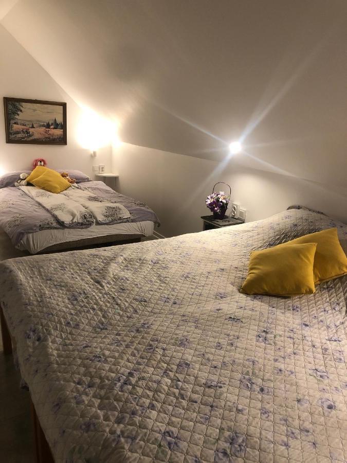 Apartments Dajcic Varazdinske Toplice Bagian luar foto
