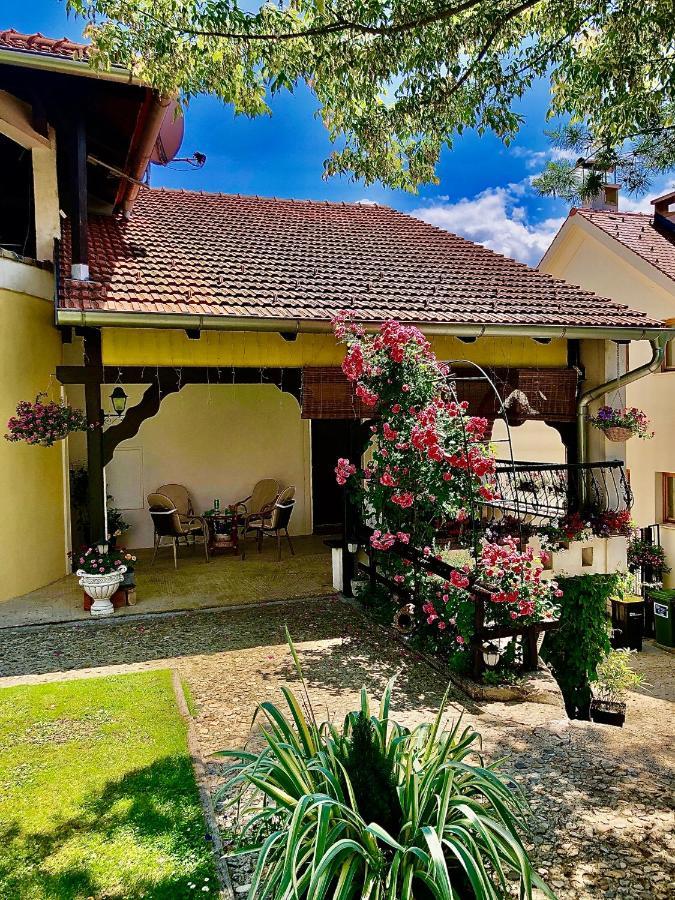 Apartments Dajcic Varazdinske Toplice Bagian luar foto