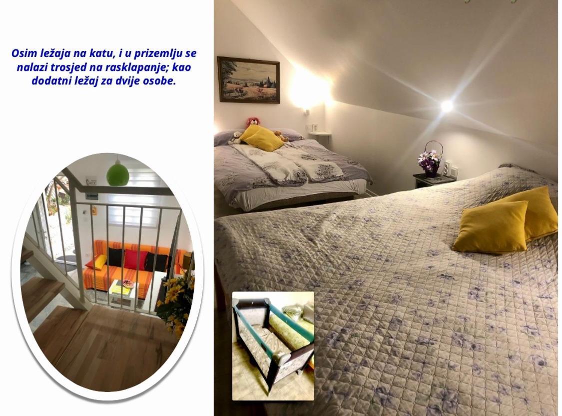 Apartments Dajcic Varazdinske Toplice Bagian luar foto