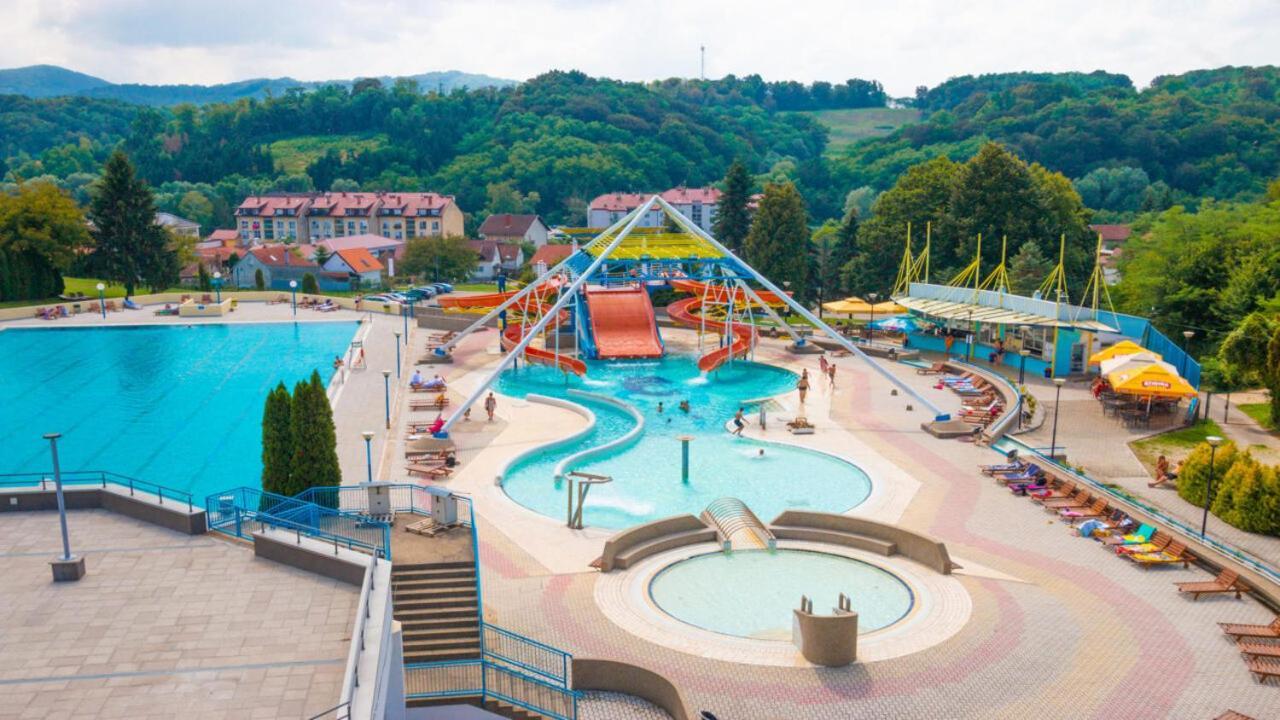 Apartments Dajcic Varazdinske Toplice Bagian luar foto