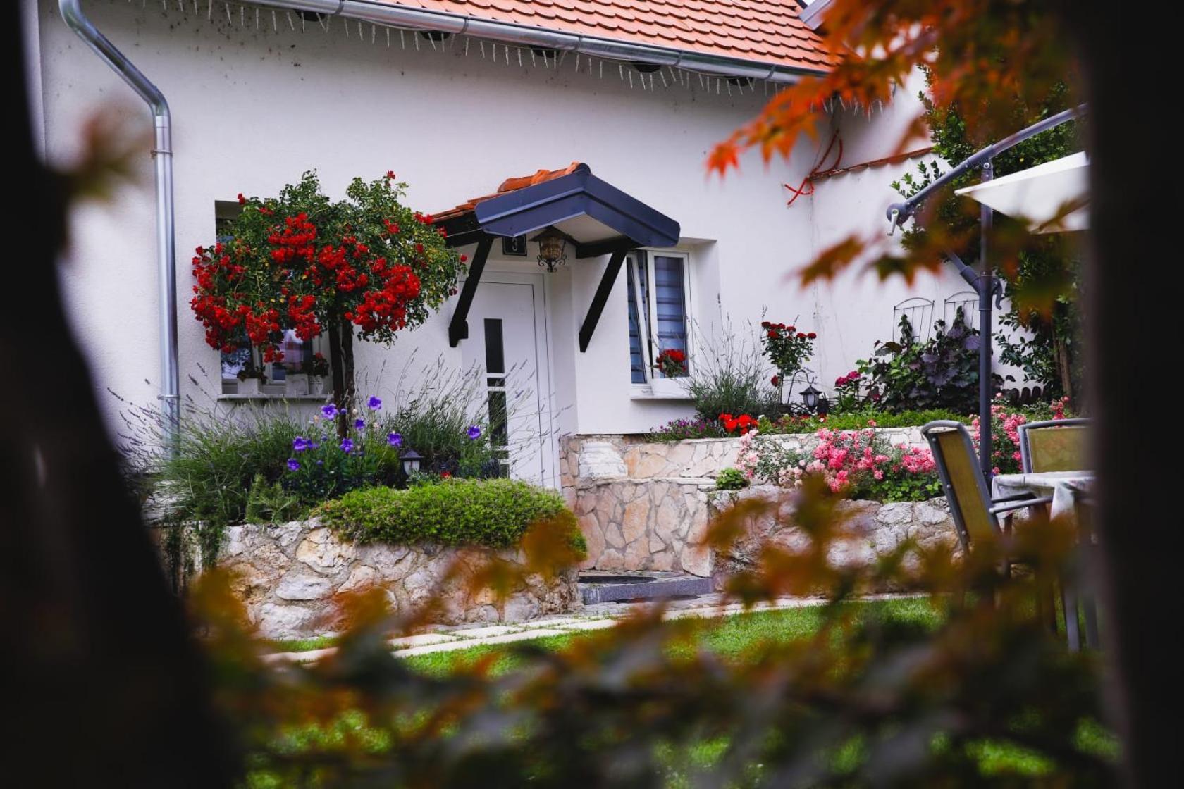 Apartments Dajcic Varazdinske Toplice Bagian luar foto