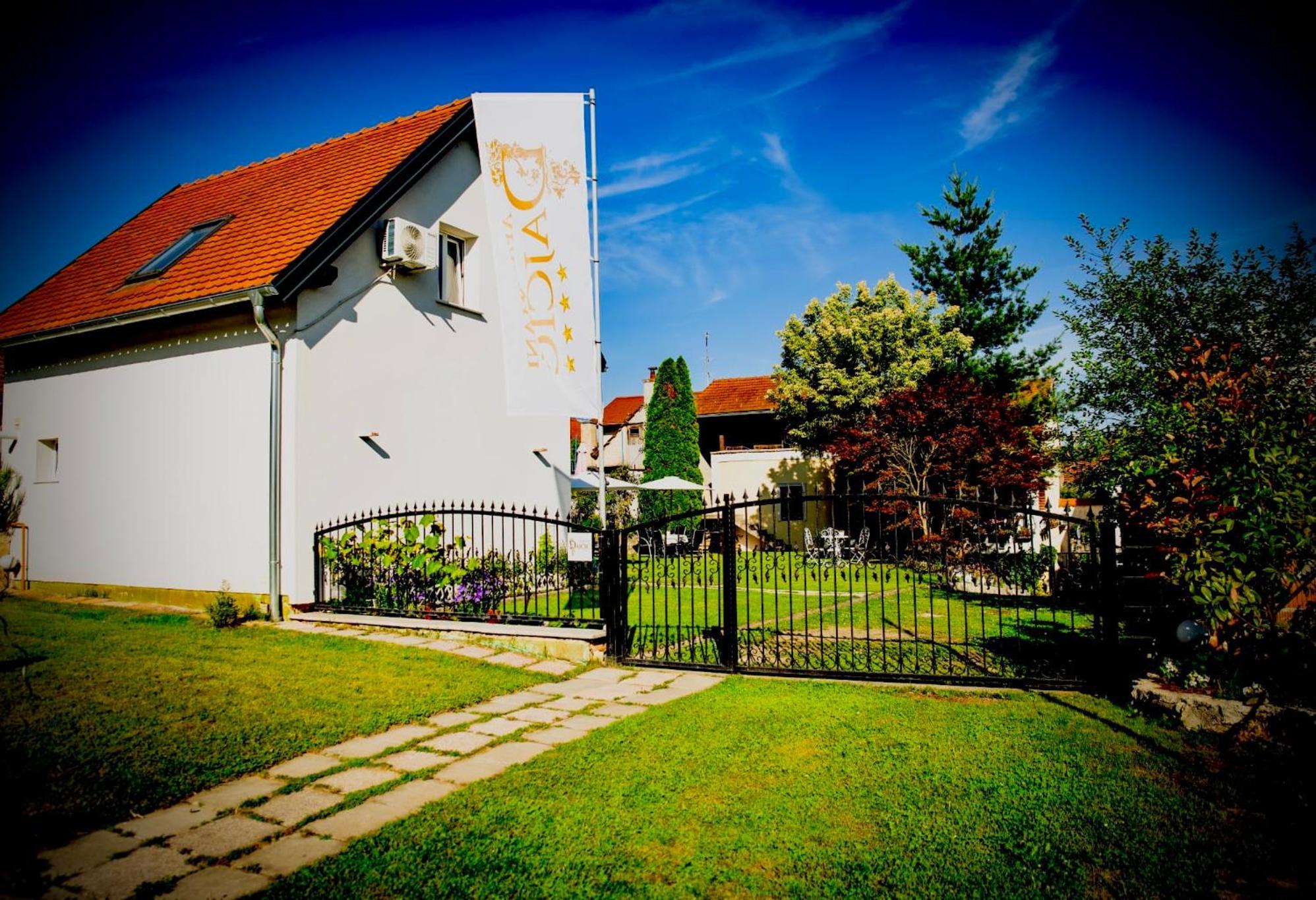 Apartments Dajcic Varazdinske Toplice Bagian luar foto