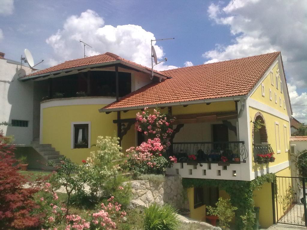 Apartments Dajcic Varazdinske Toplice Bagian luar foto