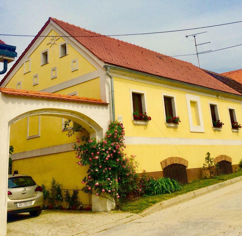Apartments Dajcic Varazdinske Toplice Bagian luar foto